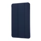 Чехол-книжка Smart Case iPad 10 (10,9"/2022) iPad 11 (11"/2025) Clear Dark Blue - изображение 1