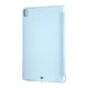 Чехол-книжка Smart Case iPad Pro (12,9"/ 2018/2020/2021/2022) iPad Air (13"/2024/2025/2026) Clear Blue (08) - изображение 3