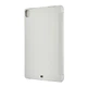Чехол-книжка Smart Case iPad Pro (12,9"/ 2018/2020/2021/2022) iPad Air (13"/2024/2025/2026) Clear Grey (09) - изображение 3
