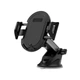 Холдер WIWU CH015 Car Mount Black - изображение 1