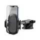 Холдер WIWU CH015 Car Mount Black - изображение 9