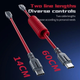 Мобильная игровая звуковая карта Plextone GS2 3 в 1 usb Typec-C Hi-Res разъем с адаптером зарядного устройства - изображение 5