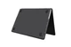 Чехол-накладка WIWU Ikavlar Crystal Shield Case for MacBook 13.6 air 2022 Transparent Black - изображение 4