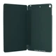 Чехол-книжка Smart Case iPad 5 (9,7"/2017)/iPad 6 (9,7"/2018)/iPad Air (9,7"/2013) Clear Dark Green - изображение 2