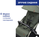 Прогулочная коляска Chicco Goody XPlus Зеленая (87040.38.00) - изображение 14