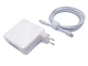 Зарядний пристрій APPLE 96W A2166 (MX0J2ZM/A) Type-C (USB-C) + EU вилка. High Copy (67491) - зображення 2