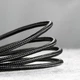 Дата кабель Baseus Cafule MicroUSB Cable 2.4A (1m) (CAMKLF-B) Серый / Черный - изображение 3