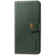 Кожаный чехол книжка GETMAN Gallant (PU) для Xiaomi Redmi 9 Green - изображение 1