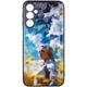 TPU+PC чохол Prisma Ladies для Samsung Galaxy A24 4G Anime - зображення 2