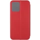 Кожаный чехол (книжка) VVave Incad Classy для Motorola Edge 40 Red - изображение 3