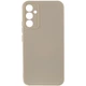 Чохол Silicone Cover Lakshmi Full Camera (A) для Samsung Galaxy A55 Пісочний / Sand - 00000069669_6 - зображення 1