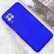 Чохол Silicone Cover Lakshmi Full Camera (A) для Samsung Galaxy M33 5G Синій / Iris - изображение 4