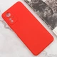 Силіконовий чохол Candy Full Camera для Xiaomi Redmi Note 12S Червоний / Red - зображення 2