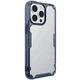 TPU чохол Nillkin Nature Pro Series для Apple iPhone 14 Pro (6.1") Синій (прозорий) - изображение 2
