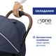 Прогулочная коляска Chicco Goody XPlus Синяя (87040.38.07) - изображение 3