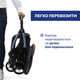 Прогулочная коляска Chicco Goody XPlus Синяя (87040.38.07) - изображение 7