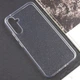 Протиударний TPU чохол Nova для Samsung Galaxy A36 5G Clear - зображення 7