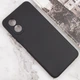Силіконовий чохол Candy Full Camera для Oppo A78 4G Чорний / Black - изображение 2