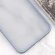 Чехол TPU+PC Lyon Frosted для Xiaomi Redmi Note 8T Sierra Blue - 00000065046_7 - изображение 2