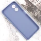 Силіконовий чохол Candy Full Camera для Oppo A78 4G Блакитний / Mist blue - изображение 3