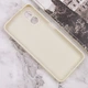Силиконовый чехол Candy Full Camera для Oppo A78 4G Бежевый / Antigue White - 00000065850_1 - изображение 3