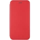 Шкіряний чохол (книжка) VVave Incad Classy для Oppo A98 Red - зображення 1