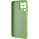 Чохол Silicone Cover Lakshmi Full Camera (A) для Samsung Galaxy M33 5G Зелений / Pistachio - изображение 3