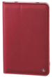 Etui z klapką Hama Strap Uniwersalne 11" Maroon (4047443460622) - obraz 1