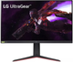 Монітор 32" LG UltraGear 2560 x 1440 px Quad HD Чорний (32GP850-B.AEU) - зображення 1