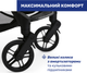 Прогулочная коляска Chicco Goody XPlus Светло-серая (87040.84) - изображение 9