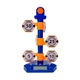Nerf Ігрова електронна мішень Jazwares Nerf Elite Bulls-Eye Digital Target - изображение 3