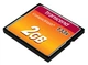Transcend Карта пам'яті CF 2GB 133X - изображение 2