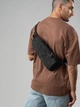 Сумка слінг через плече чоловіча тканинна PacSafe Антизлодій Vibe 150 5 ступенів захисту (60161130) - изображение 4