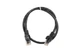 2E Cat 6,UTP,RJ45, 26AWG ,7/0.16 Cu, 0.50 m,PVC, Black - изображение 2