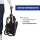 Прогулочная коляска Chicco Goody XPlus Серая (87040.27) - изображение 7
