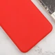 Силіконовий чохол Candy Full Camera для TECNO Spark 10 Pro Червоний / Red - изображение 2