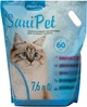 Наповнювач Sani Pet для котячих туалетів силікагелевий 7.6 л (4823082434213) - изображение 1