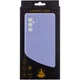 Чохол Silicone Cover Lakshmi Full Camera (A) для Samsung Galaxy M34 5G Бузковий / Dasheen - зображення 5