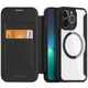 Чохол-книжка Dux Ducis Skin X Pro with MagSafe Apple iPhone 15 Pro Max (6.7") Black - зображення 2