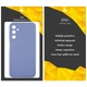 Силіконовий чохол Candy Full Camera для Samsung Galaxy A24 4G Блакитний / Mist blue - изображение 6