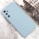 Силіконовий чохол Candy Full Camera для Samsung Galaxy A24 4G Сірий / Smoky Grey - зображення 2