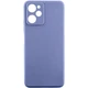 Силіконовий чохол Candy Full Camera для Xiaomi Poco X5 Pro 5G Блакитний / Mist blue - зображення 1