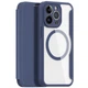 Чохол-книжка Dux Ducis Skin X Pro with MagSafe для Apple iPhone 13 Pro (6.1") Blue - изображение 1