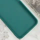 Силіконовий чохол Candy Full Camera для Xiaomi Redmi Note 12 4G Зелений / Green - зображення 3