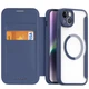 Чохол-книжка Dux Ducis Skin X Pro with MagSafe для Apple iPhone 14 / 13 (6.1") Blue - изображение 2