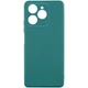 Силіконовий чохол Candy Full Camera для TECNO Spark 10 Pro Зелений / Green - изображение 1