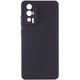 Силіконовий чохол Candy Full Camera для Xiaomi Poco F5 Pro Чорний / Black - зображення 1