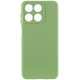Чохол Silicone Cover Lakshmi Full Camera (A) для Huawei Honor X8a Зелений / Pistachio - изображение 1