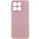 Чохол Silicone Cover Lakshmi Full Camera (A) для Huawei Honor X8a Рожевий / Pink Sand - зображення 1