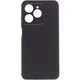 Силіконовий чохол Candy Full Camera для TECNO Spark 10 Pro Чорний / Black - изображение 1